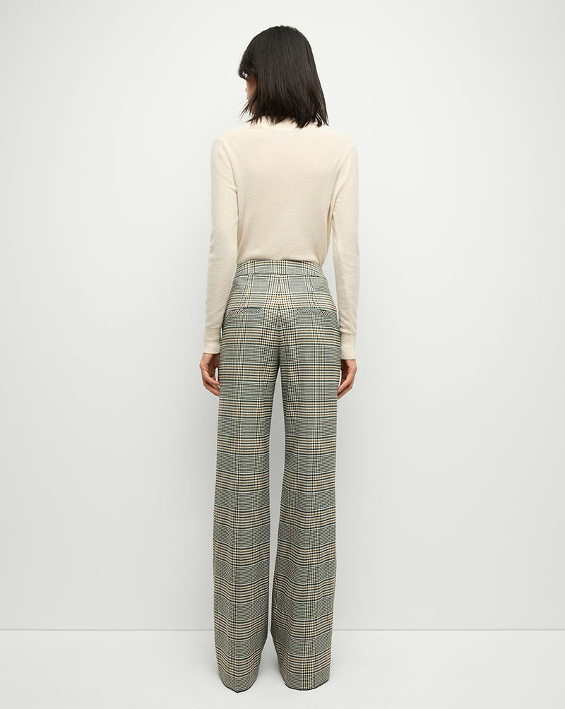 Tonelli Plaid Pant