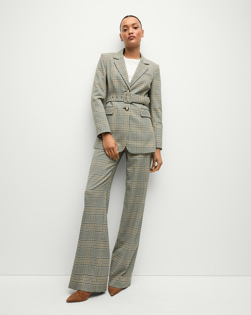 Tonelli Plaid Pant