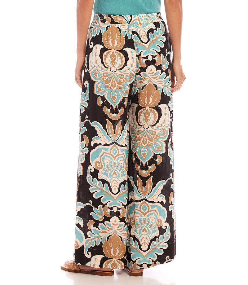 Wide-Leg Pants