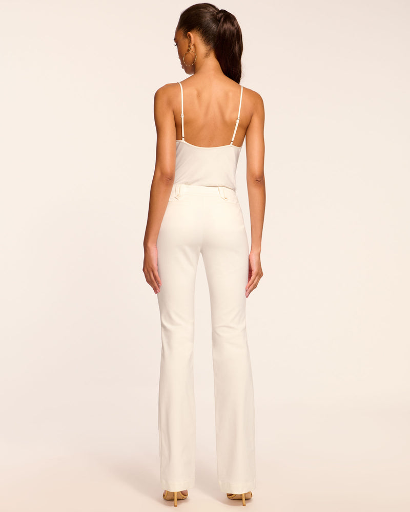 Marit Stretch Cotton Pant