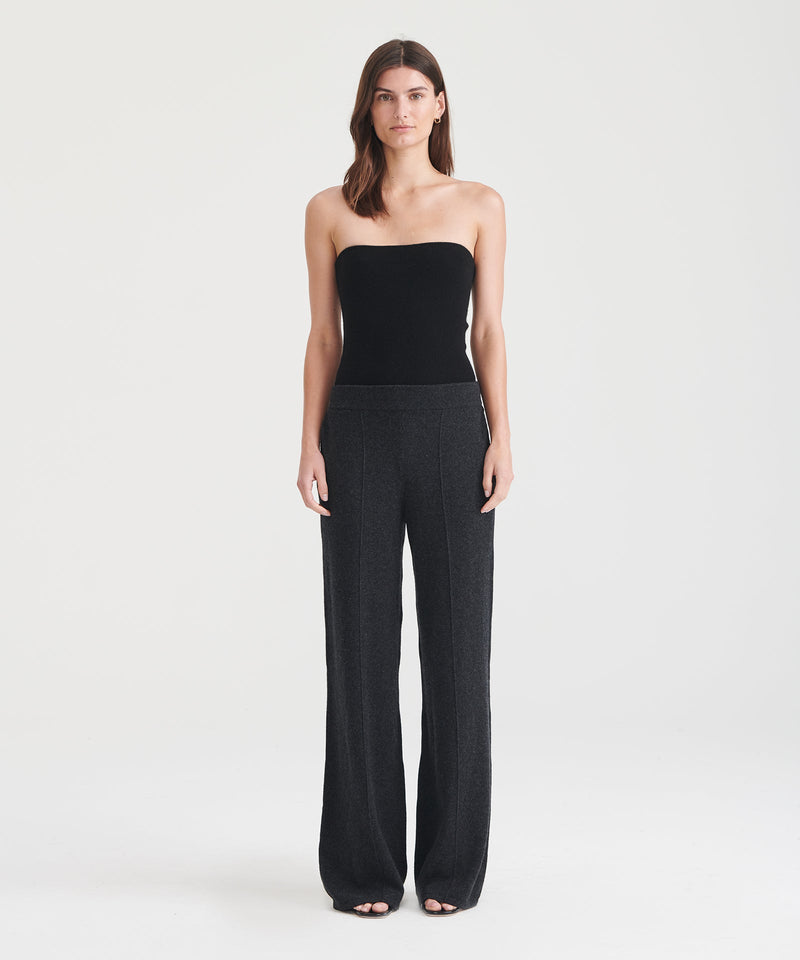 Washable Cashmere Pant