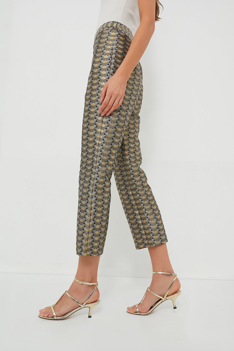 Champagne Pop Terez Pants