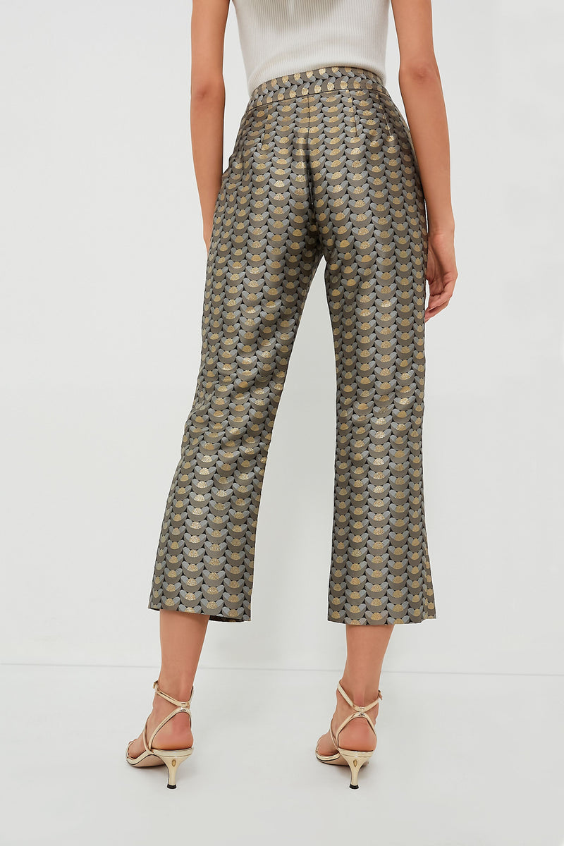 Champagne Pop Terez Pants