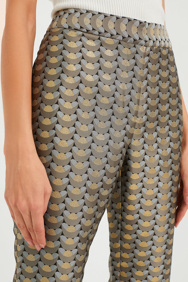 Champagne Pop Terez Pants