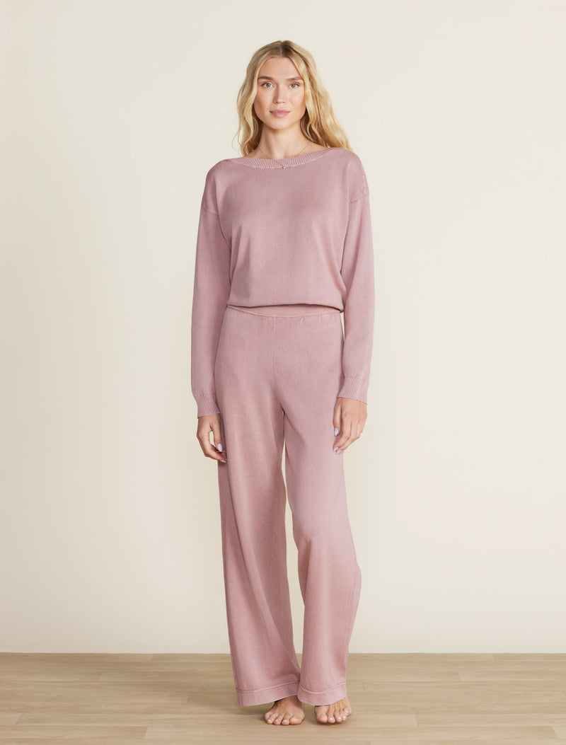 Sunbleached Seamed Pant
