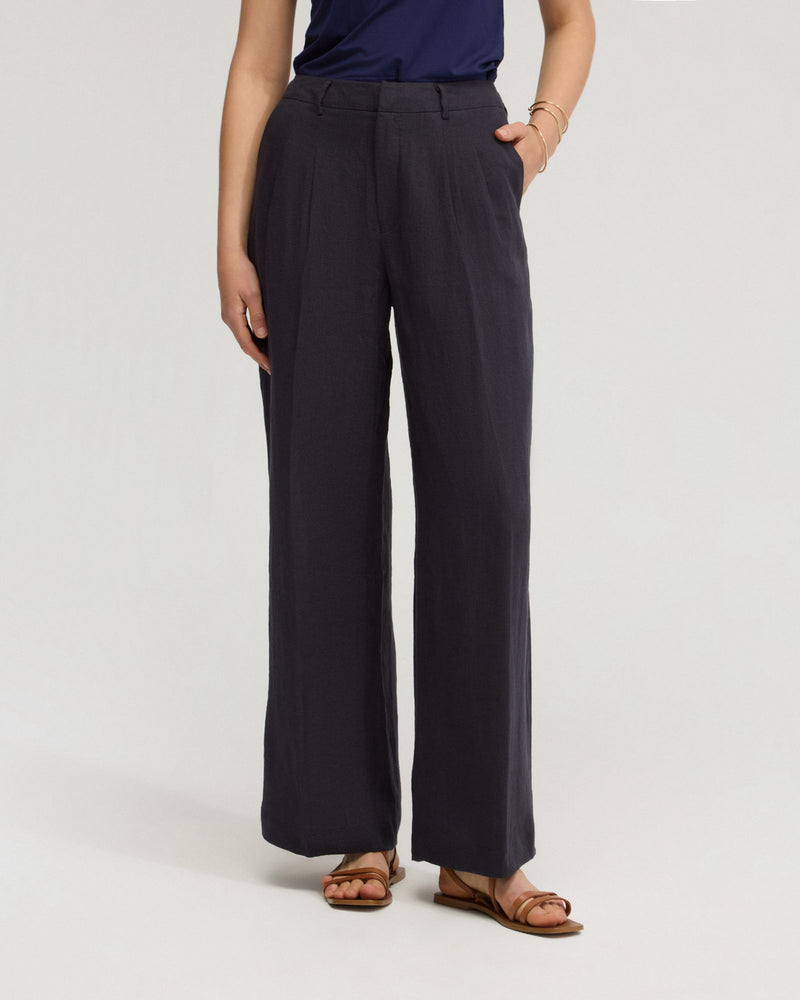 Sonia Linen Pants