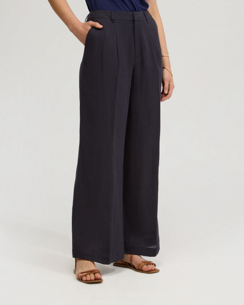 Sonia Linen Pants