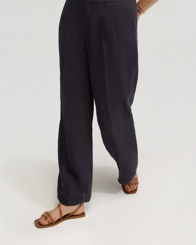 Sonia Linen Pants