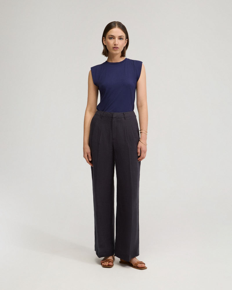 Sonia Linen Pants