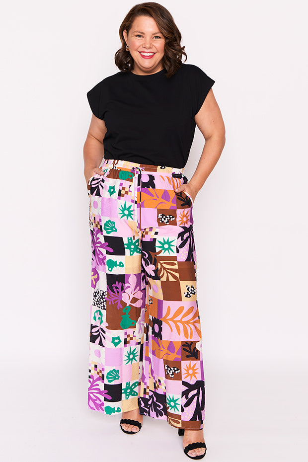 Teonna Petal Parade Pant