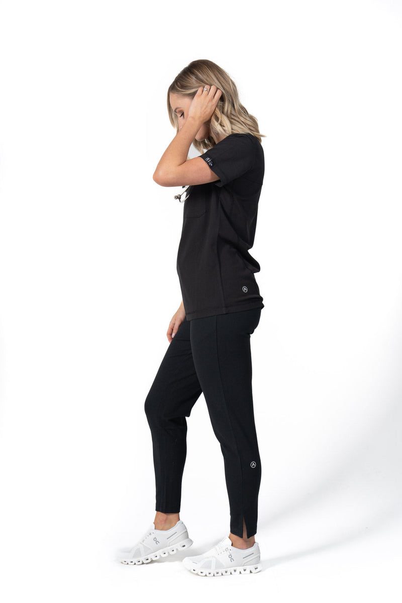 Women's Straight Scrub Pant