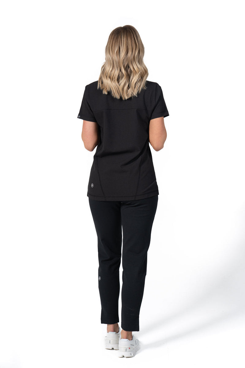 Women's Straight Scrub Pant