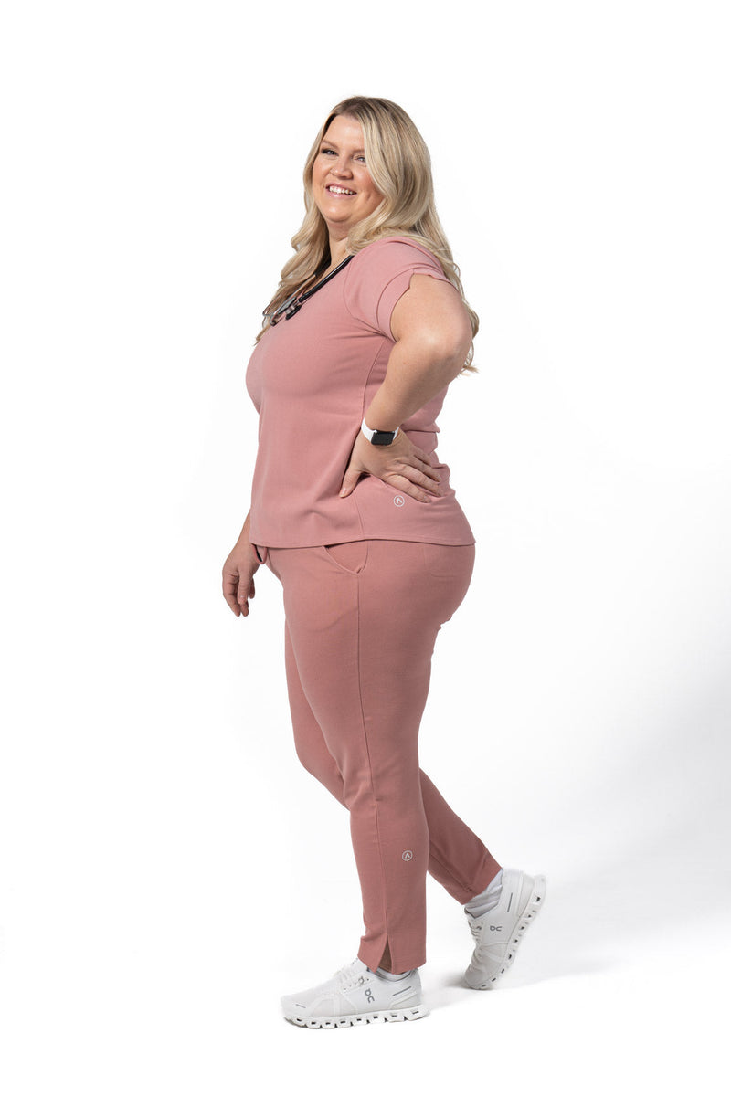 Women's Straight Scrub Pant
