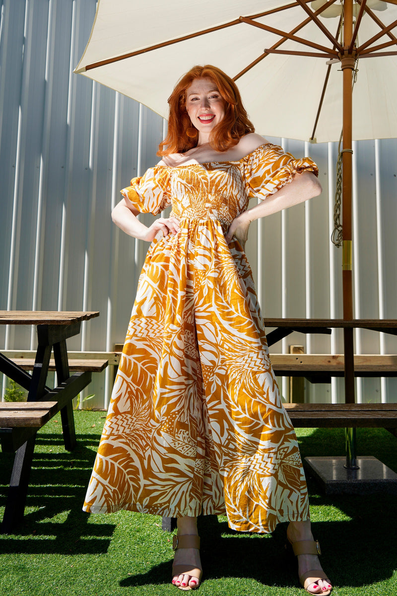 Arizona Jumpsuit