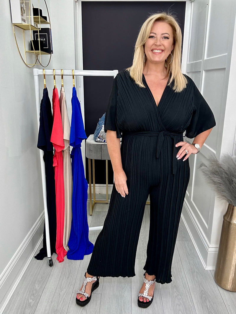 Quinn jumpsuit -5 colours