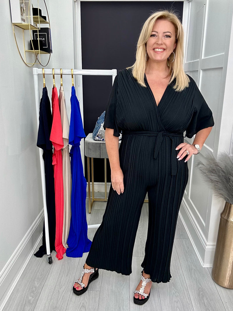 Quinn jumpsuit -5 colours