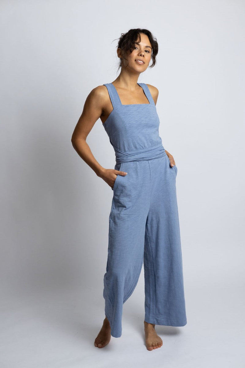 Sale Zoey Jumper with Tie Waist