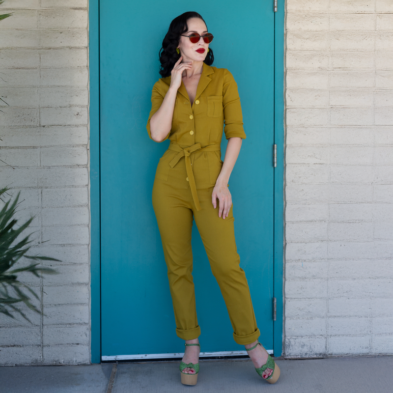 Florence Coverall