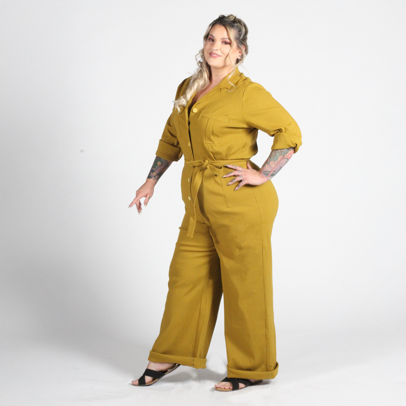 Florence Coverall