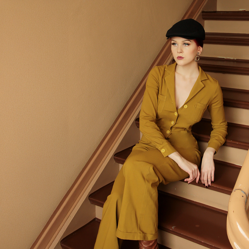 Florence Coverall