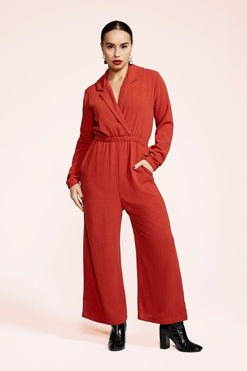 HANS JUMPSUIT