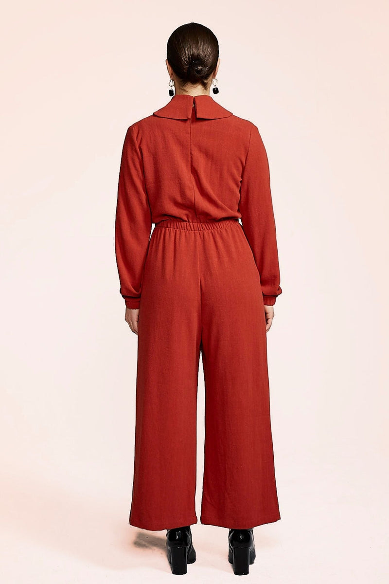HANS JUMPSUIT