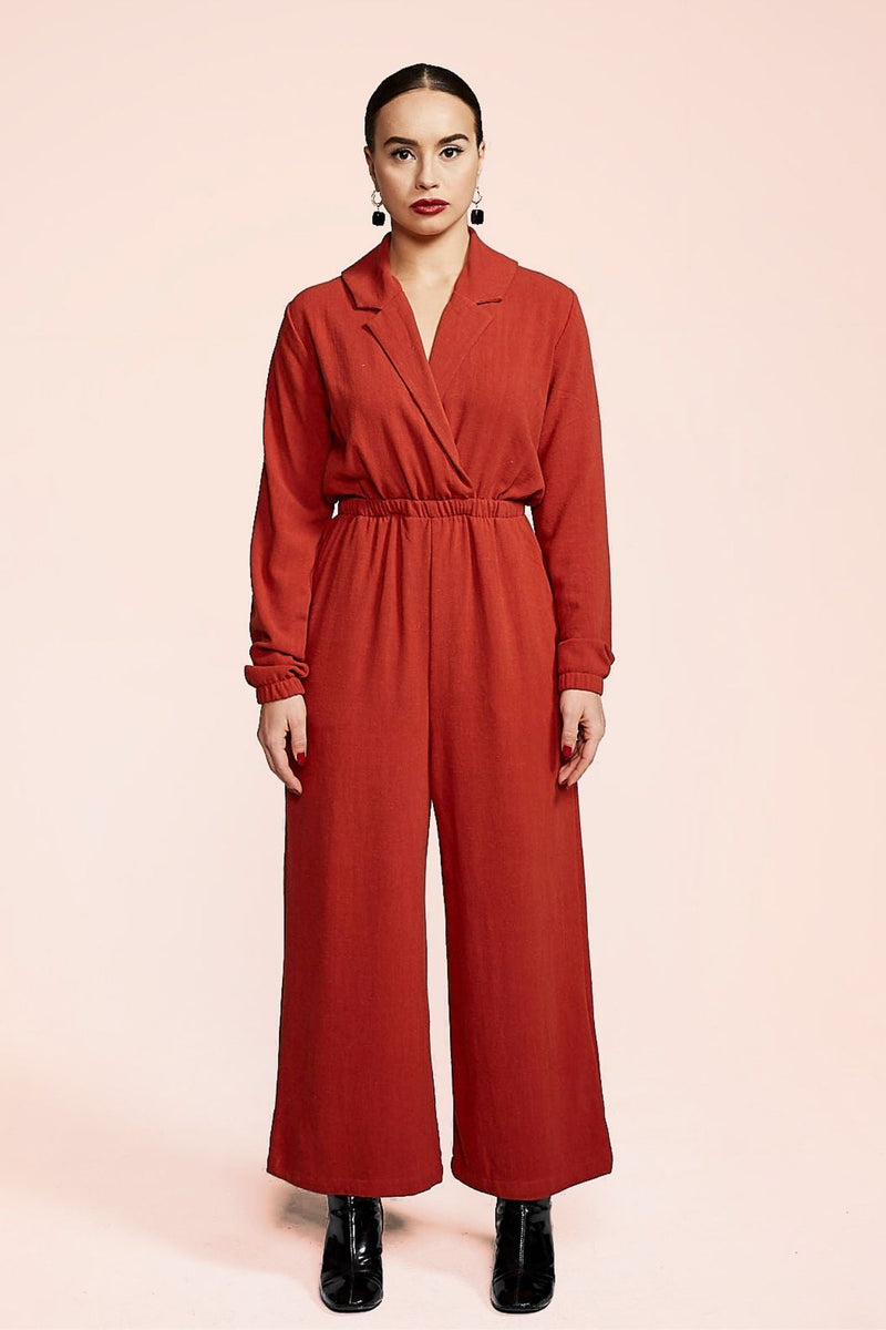 HANS JUMPSUIT