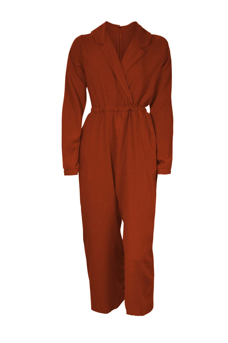 HANS JUMPSUIT