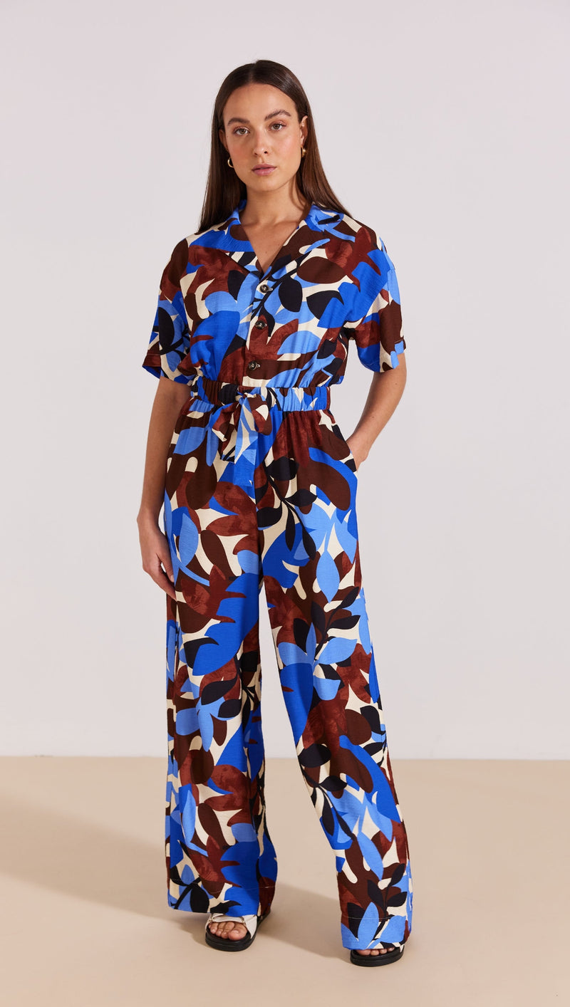 MARISOL JUMPSUIT - Final Sale