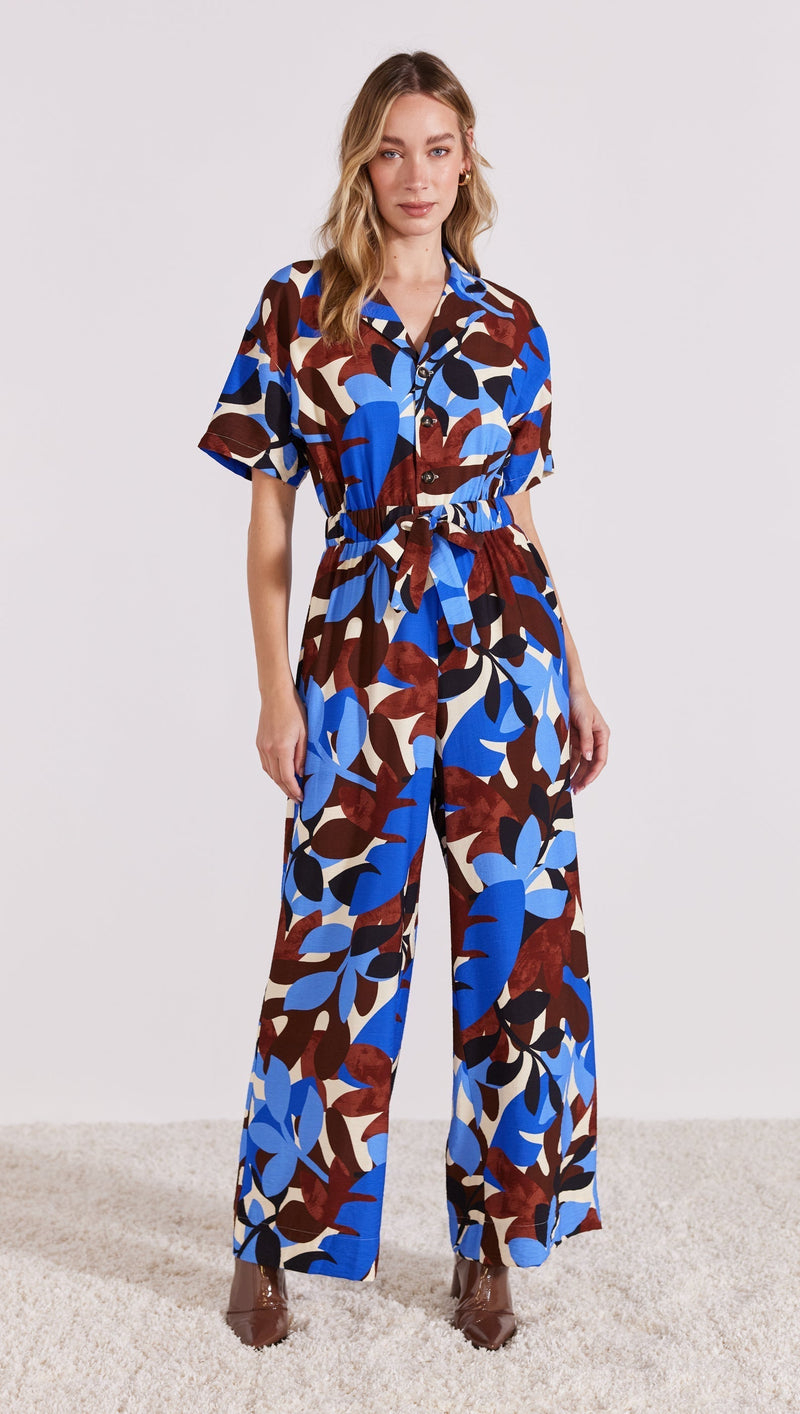 MARISOL JUMPSUIT - Final Sale