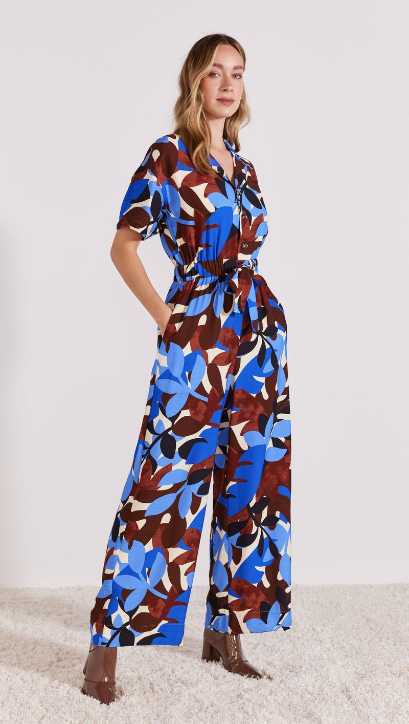MARISOL JUMPSUIT - Final Sale