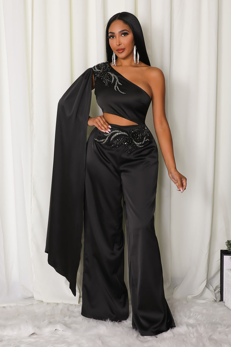 Always Majestic Jumpsuit