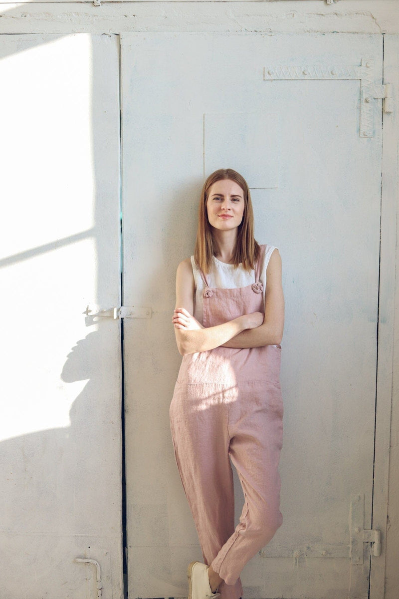Women's Casual Jumpsuit