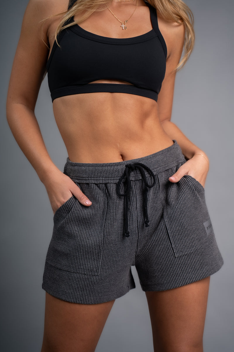 Comfort Knit Lounge Short