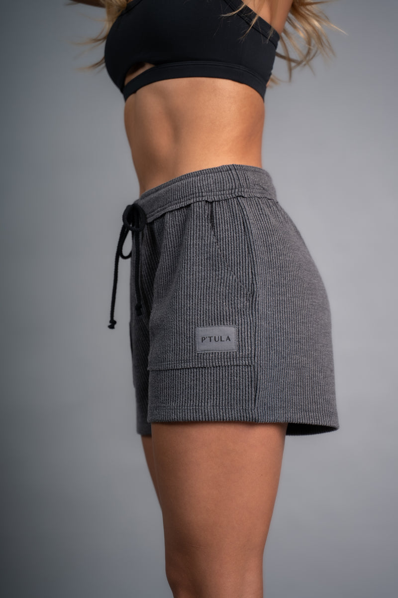 Comfort Knit Lounge Short