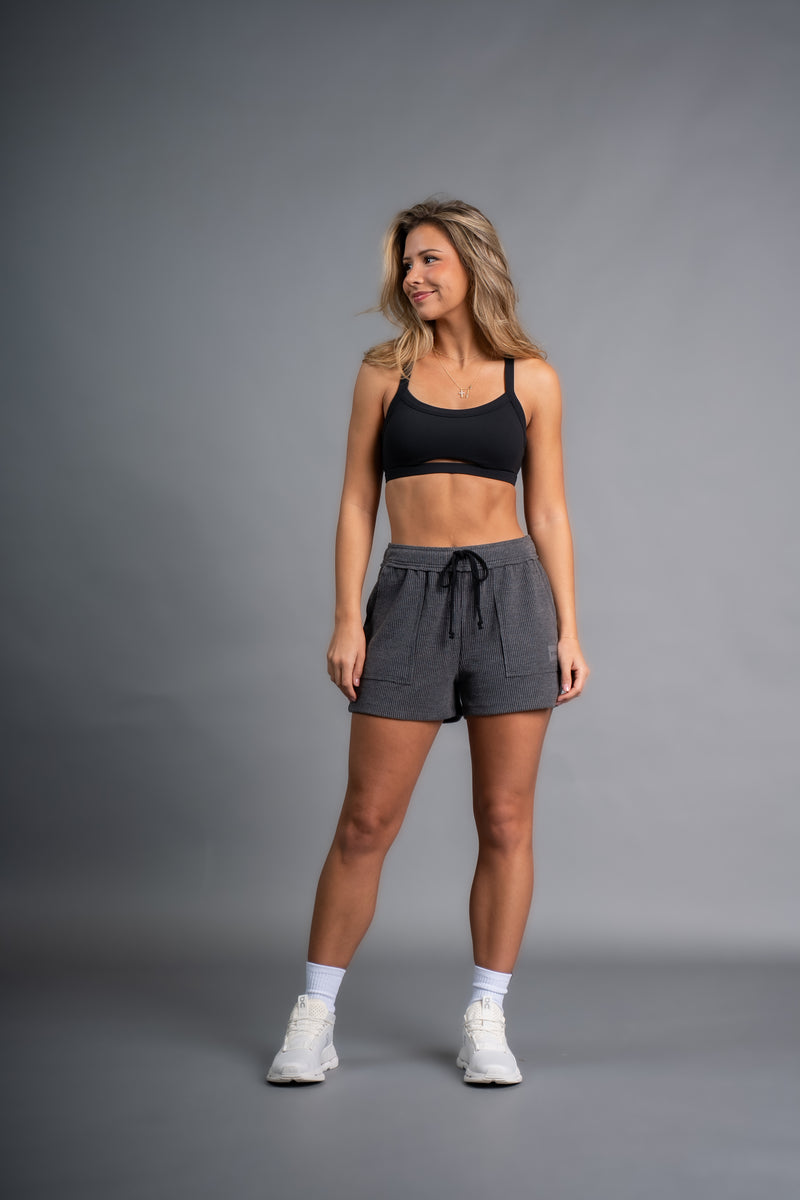 Comfort Knit Lounge Short