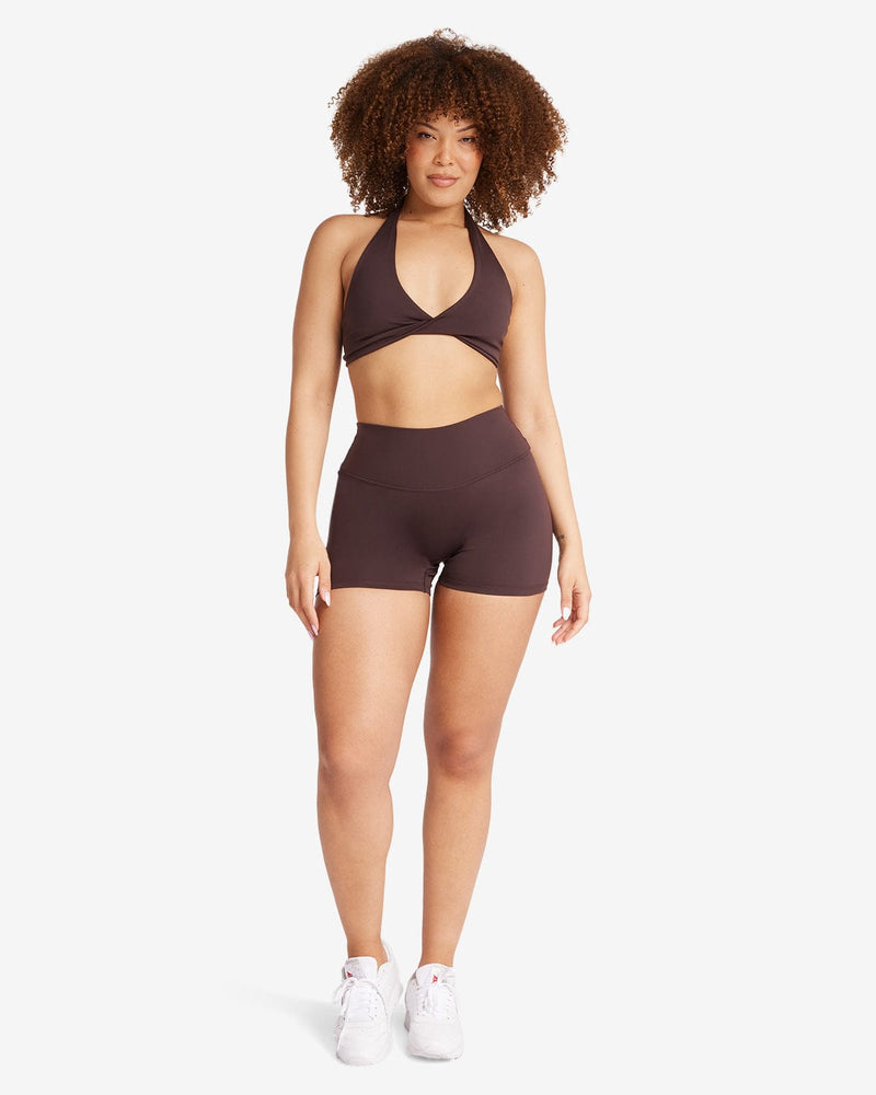Serenity Scrunch Shorts 4