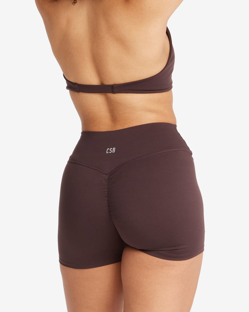 Serenity Scrunch Shorts 4