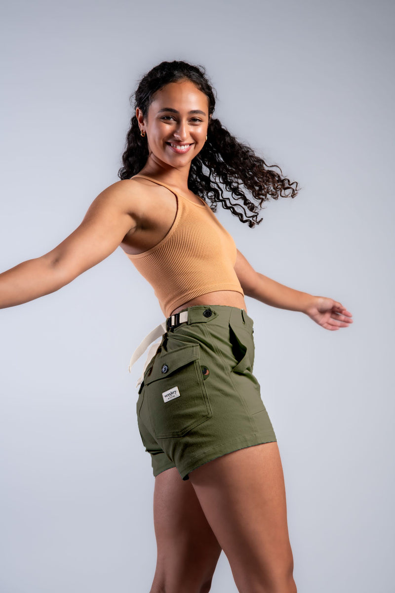 Isabel 3.0 Shorts