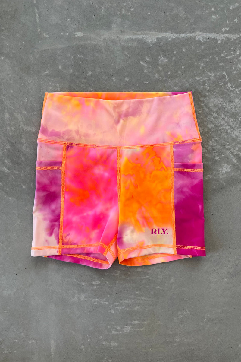 Madison Pocket Shorts