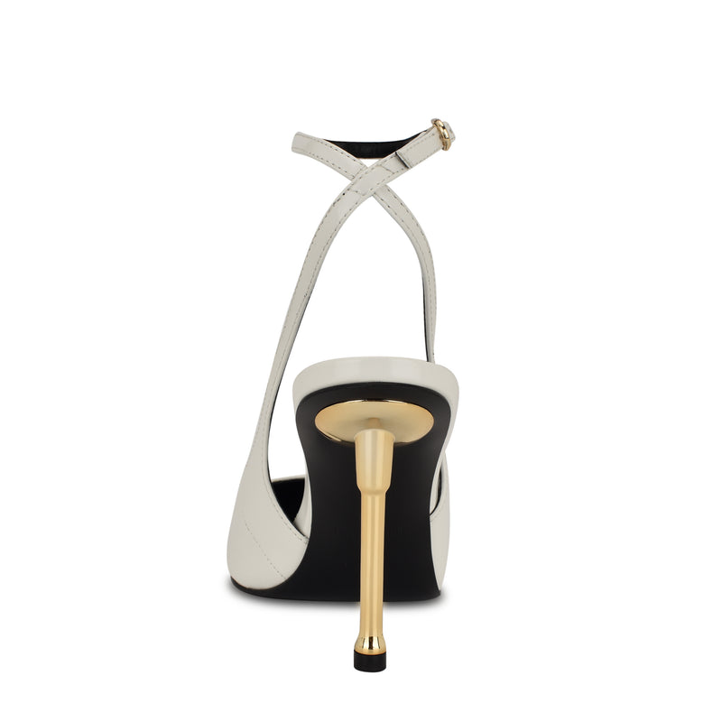 Monroh Pointy Toe Pumps