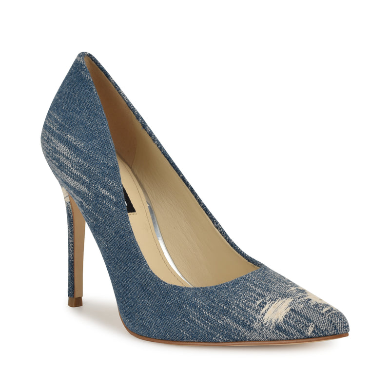 Fresh Pointy Toe Pumps