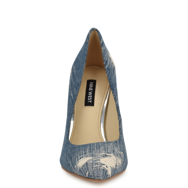 Fresh Pointy Toe Pumps