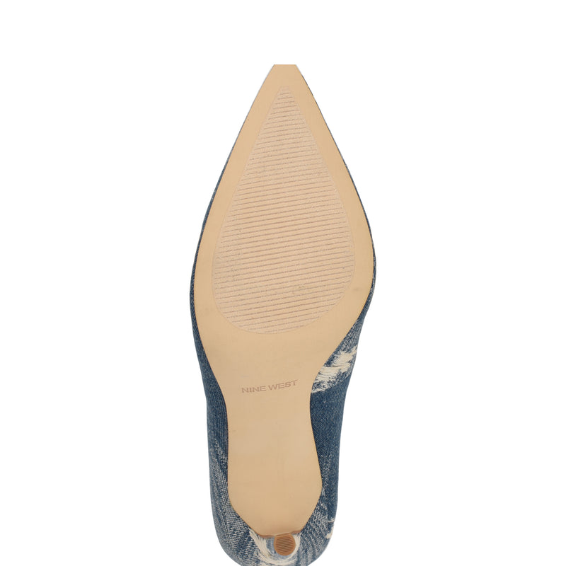 Fresh Pointy Toe Pumps