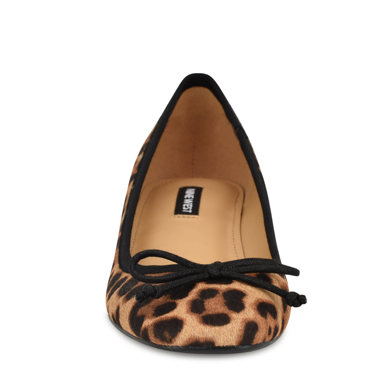 Saruh Square Toe Pumps