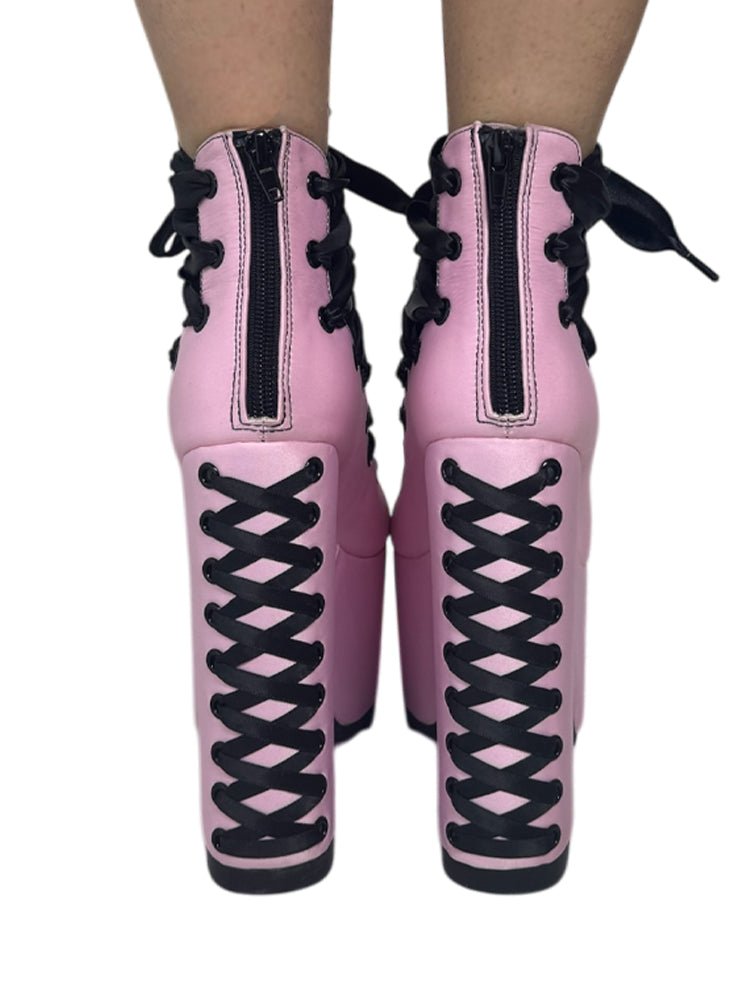 BALLET BAE - PINK/BLACK