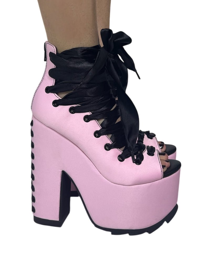 BALLET BAE - PINK/BLACK