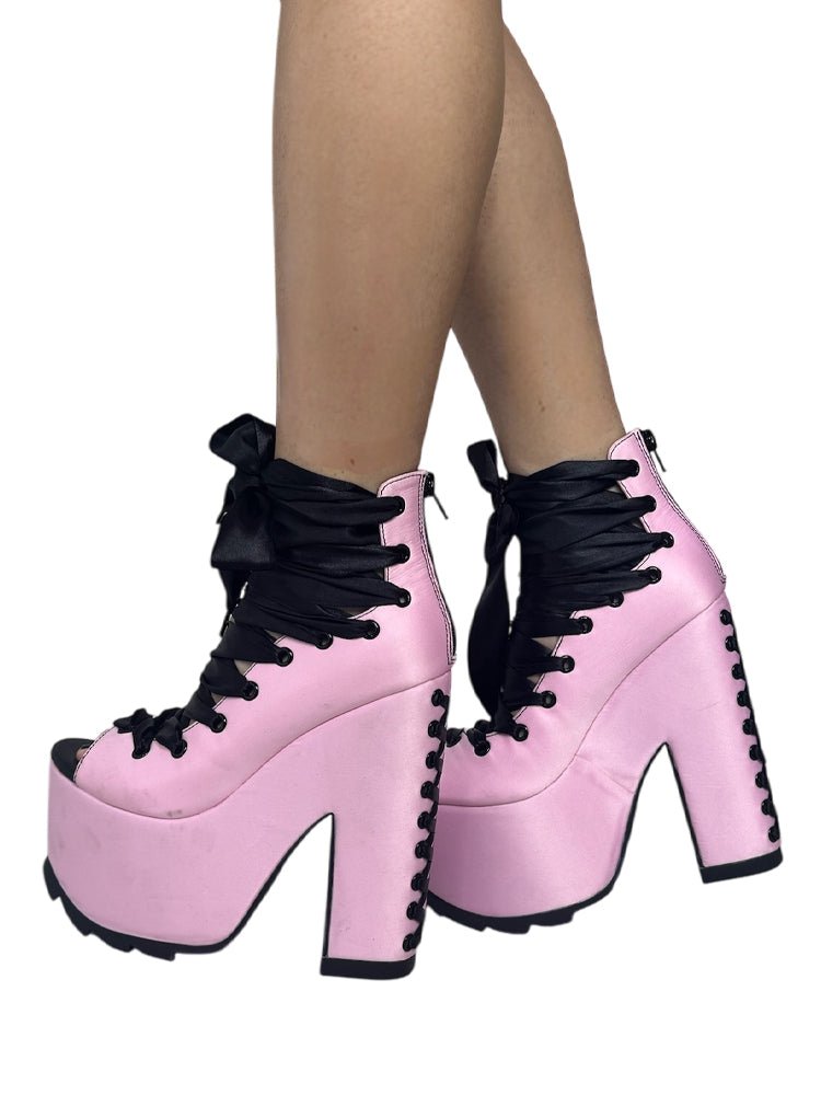 BALLET BAE - PINK/BLACK