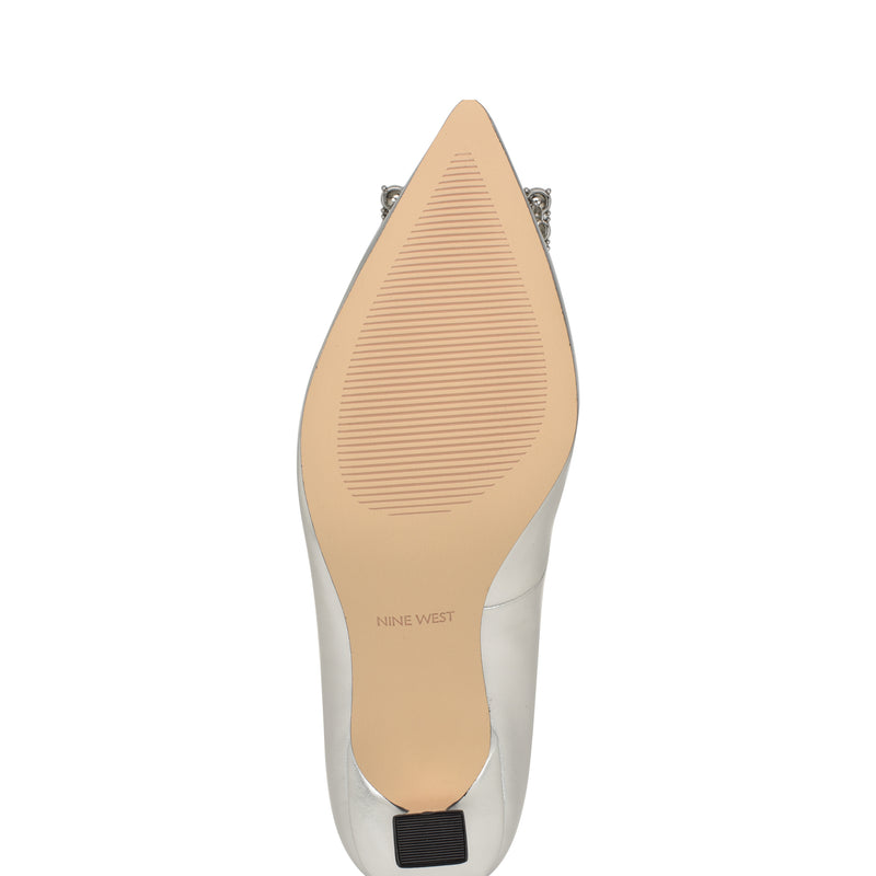 Jaquee Embellished Dress Pumps