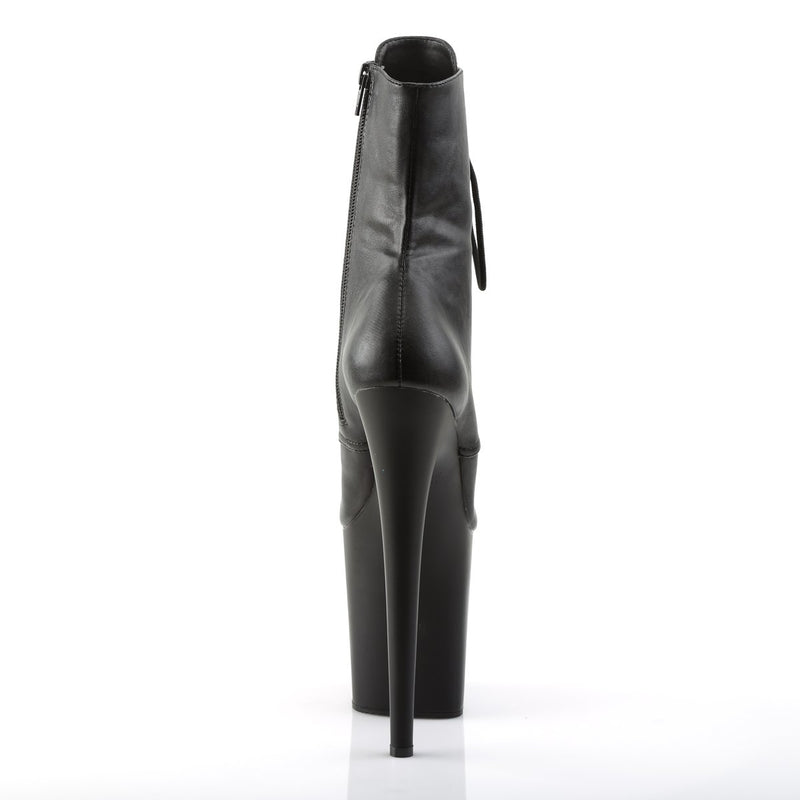 Pleaser Flamingo-1020 Ankle Boots